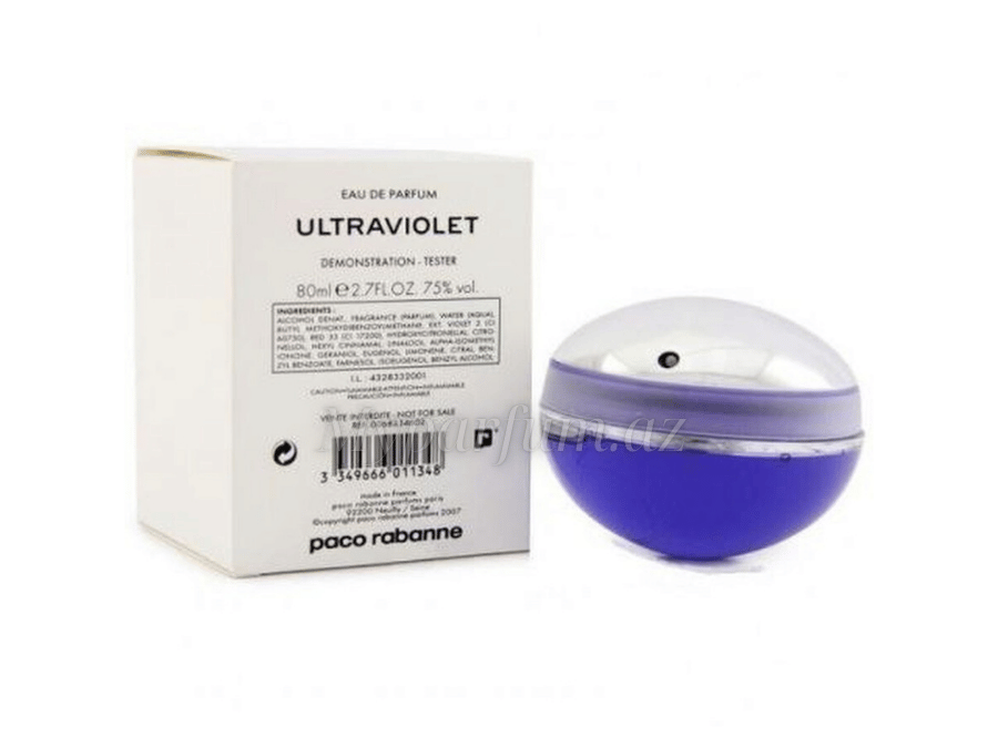 Paco Rabanne Ultraviolet edp L