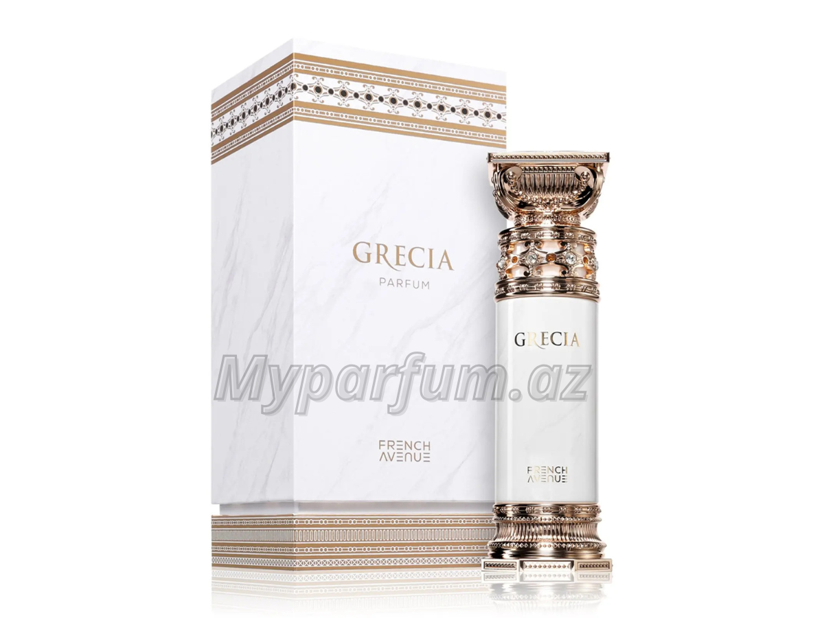 French Avenue Grecia White EDP
