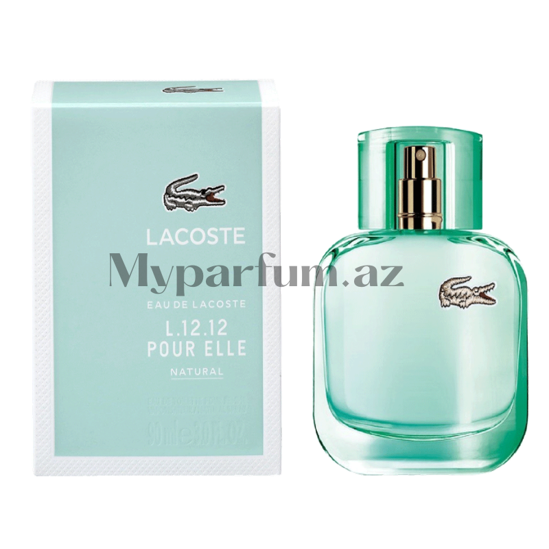 Lacoste L.12.12 Natural Pour Elle