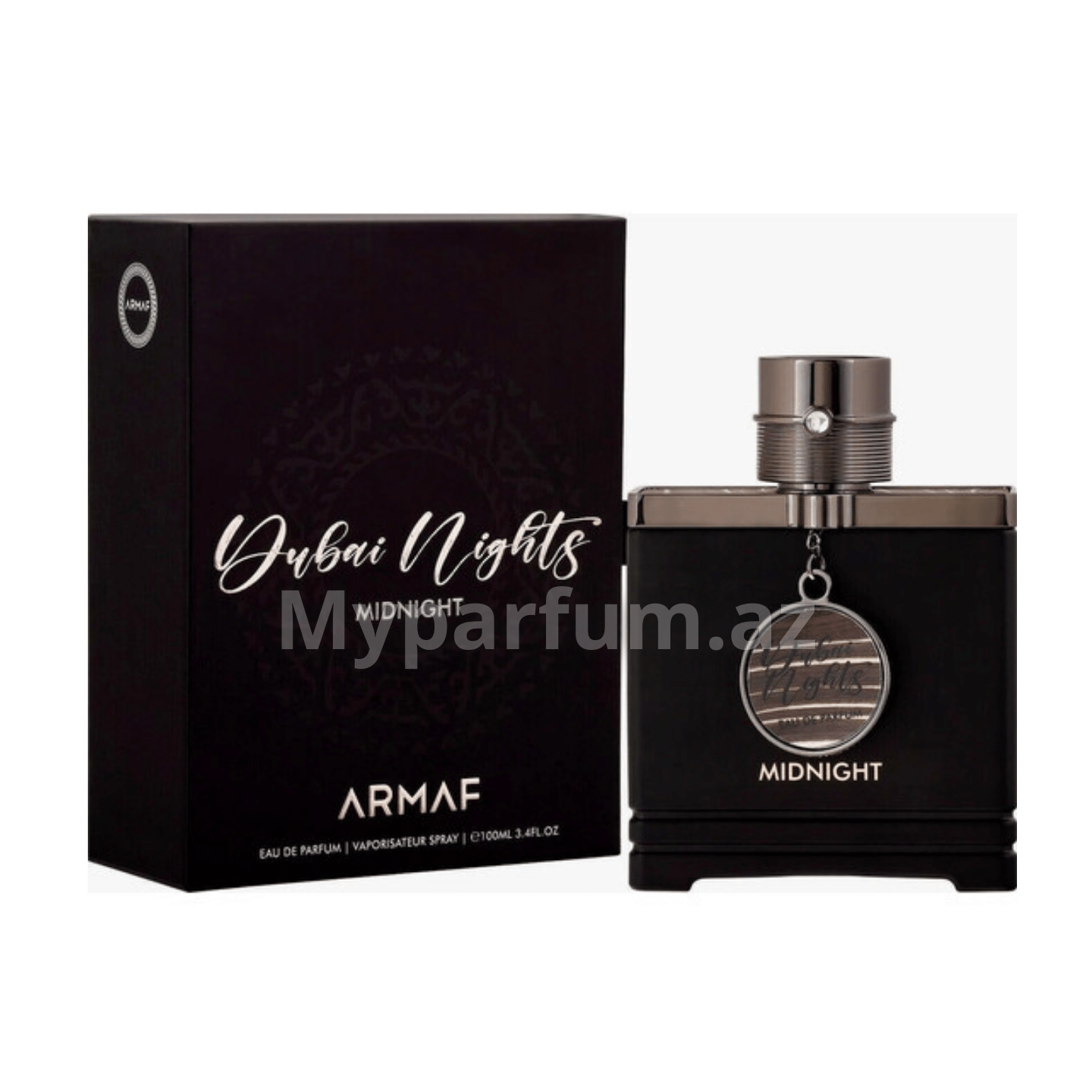Armaf Dubai Nights Midnight EDP