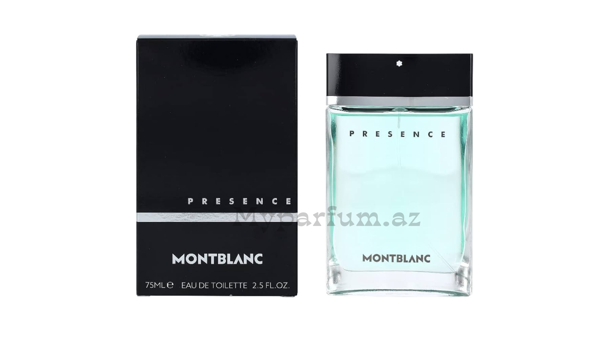 MontBlanc PRESENSE EDT M