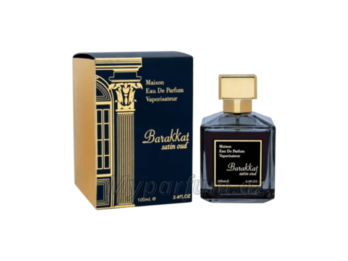 Fragrance World Barakkat Satin Oud