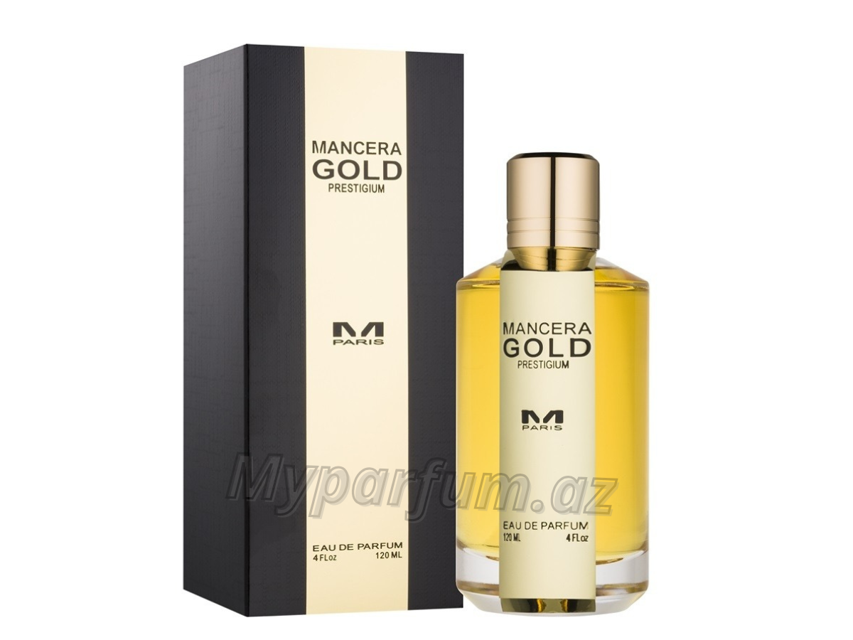 Mancera Gold Prestigium EDP
