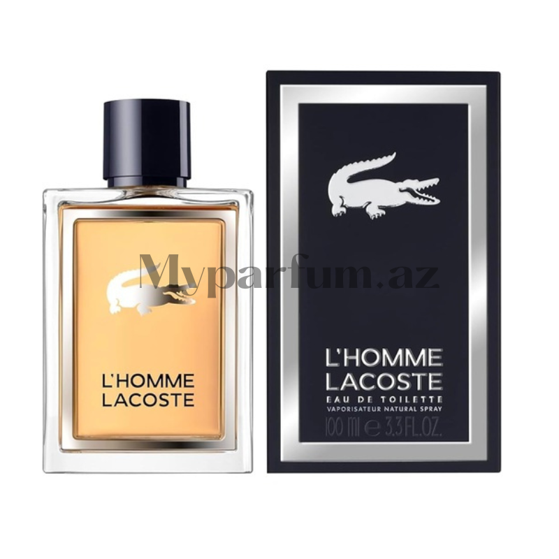 Lacoste L'HOMME EDT M