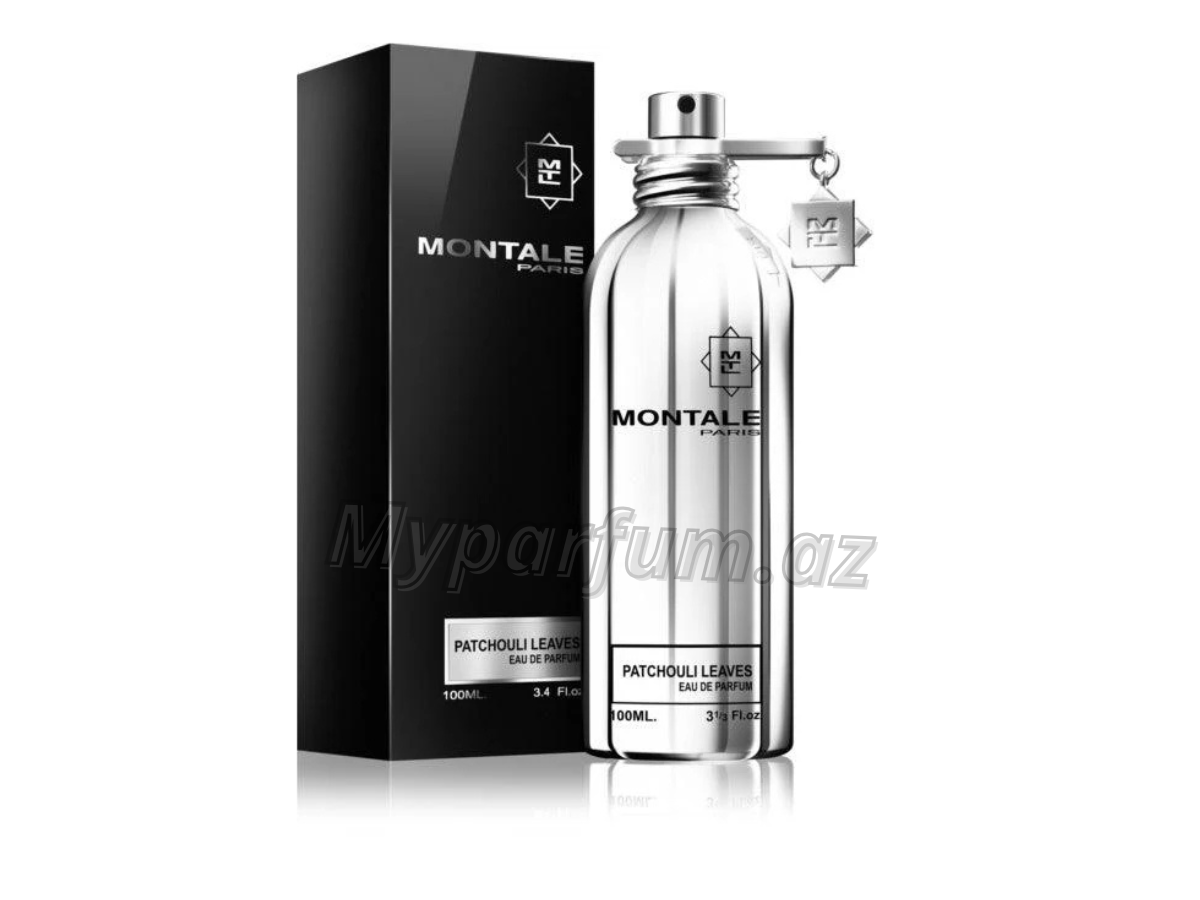 Montale Patchouli Leaves EDP