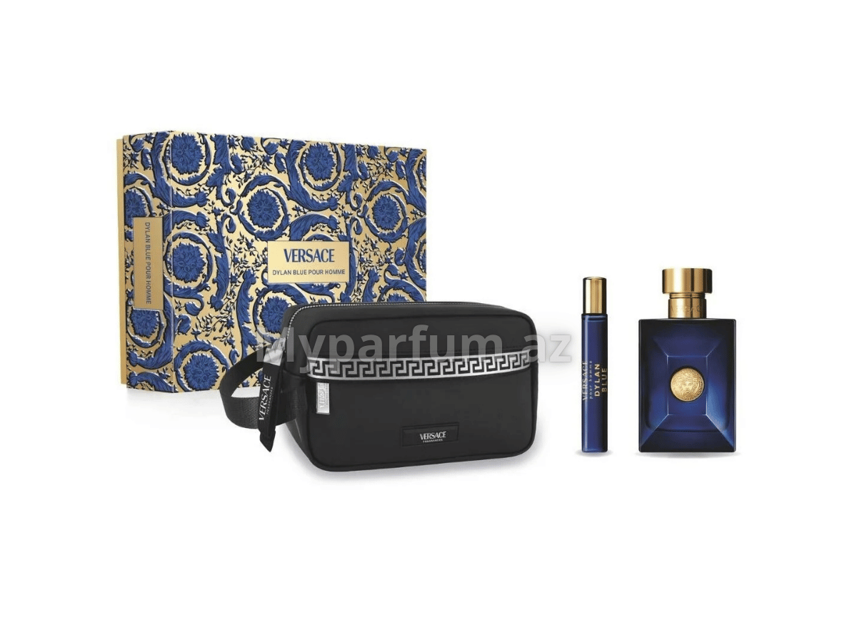 Versace Dylan Pour Homme Hədiyyə dəsti