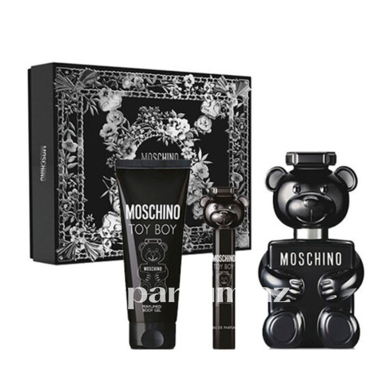 Moschino Toy Boy kişilər üçün Hədiyyə Dəsti