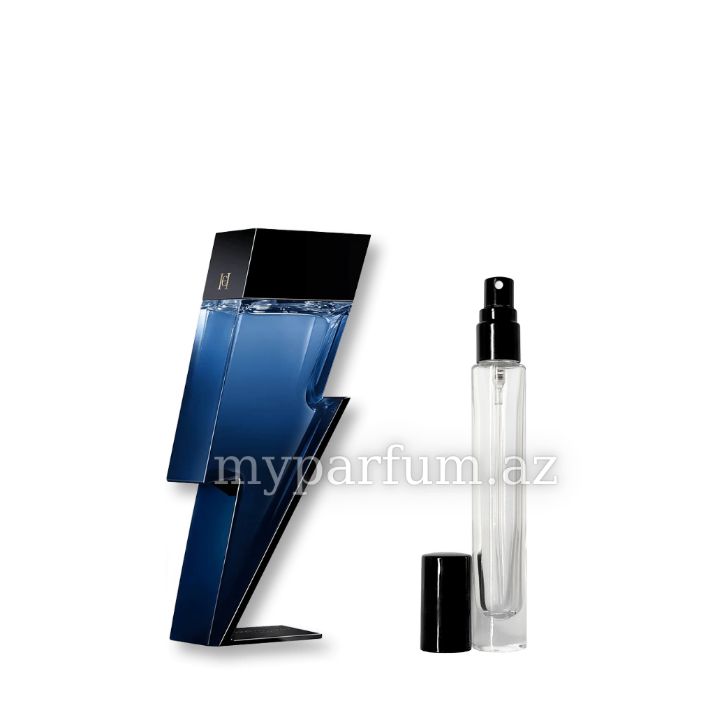 Carolina Herrera Bad Boy Cobalt Electrique Dekant