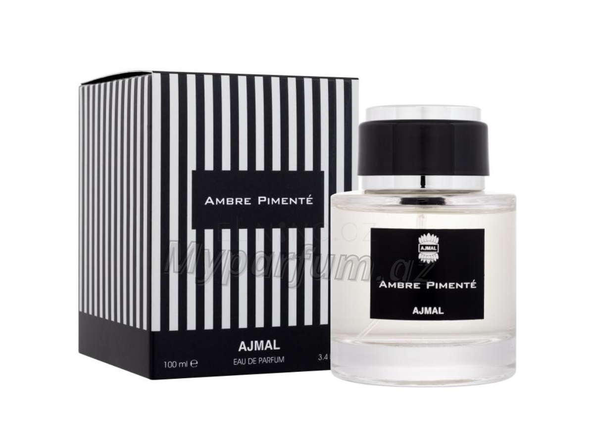 Ajmal AMBRE PIMENTE EDP