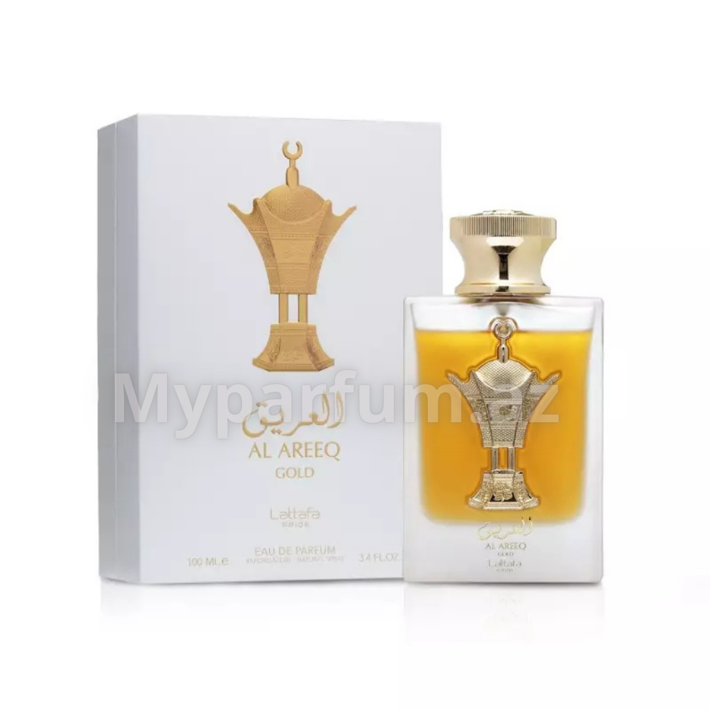 Lattafa Pride Al Areeq Gold EDP