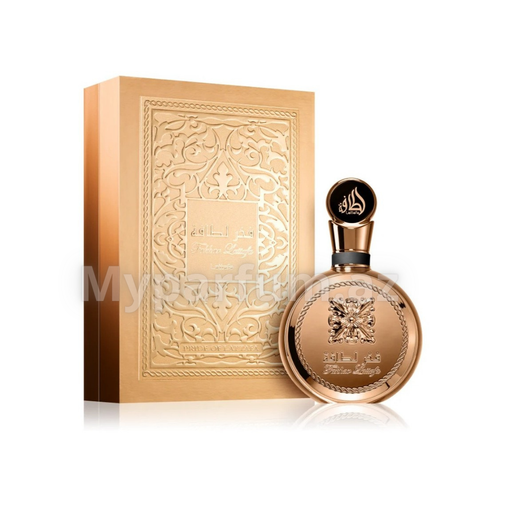 Lattafa Fakhar Gold EDP