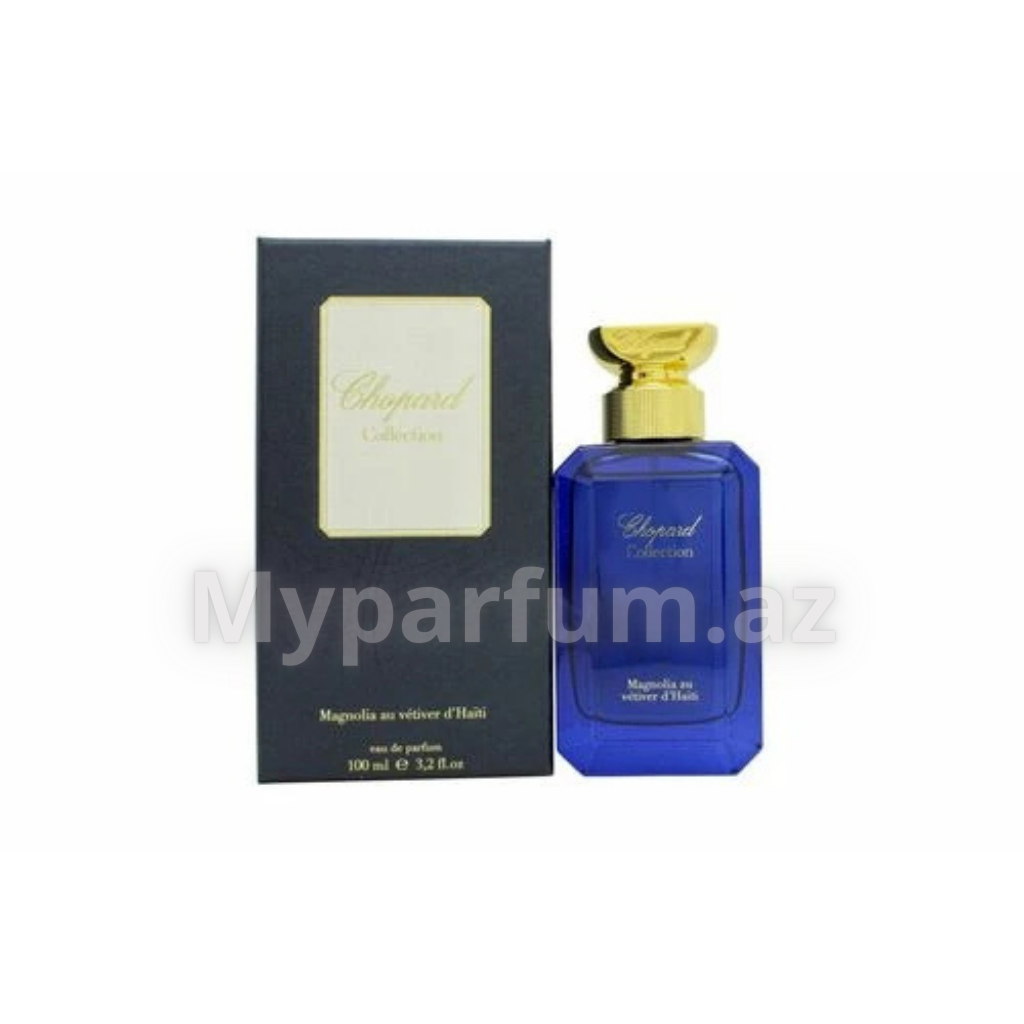 Chopard Collection Magnolia Au Vetiver D' Haiti Edp