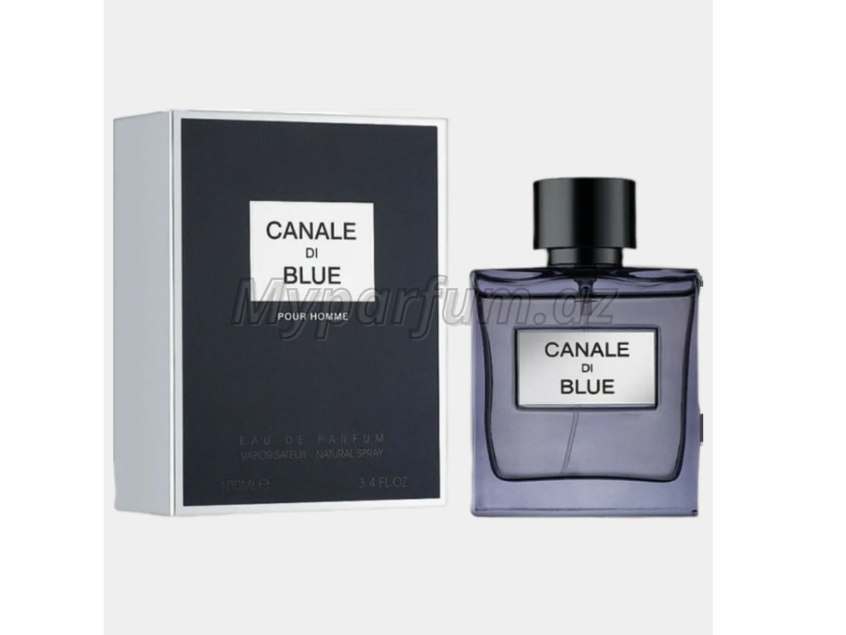 Fragrance World Canale Di Blue