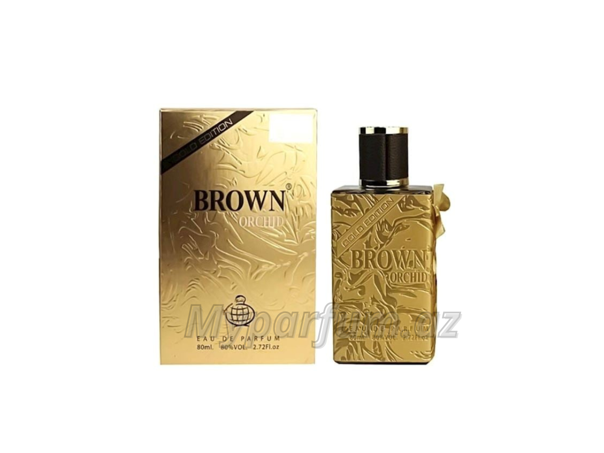 Fragrance World Brown Orchid Gold