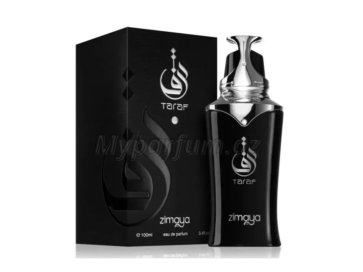 Zimaya Taraf Black EDP