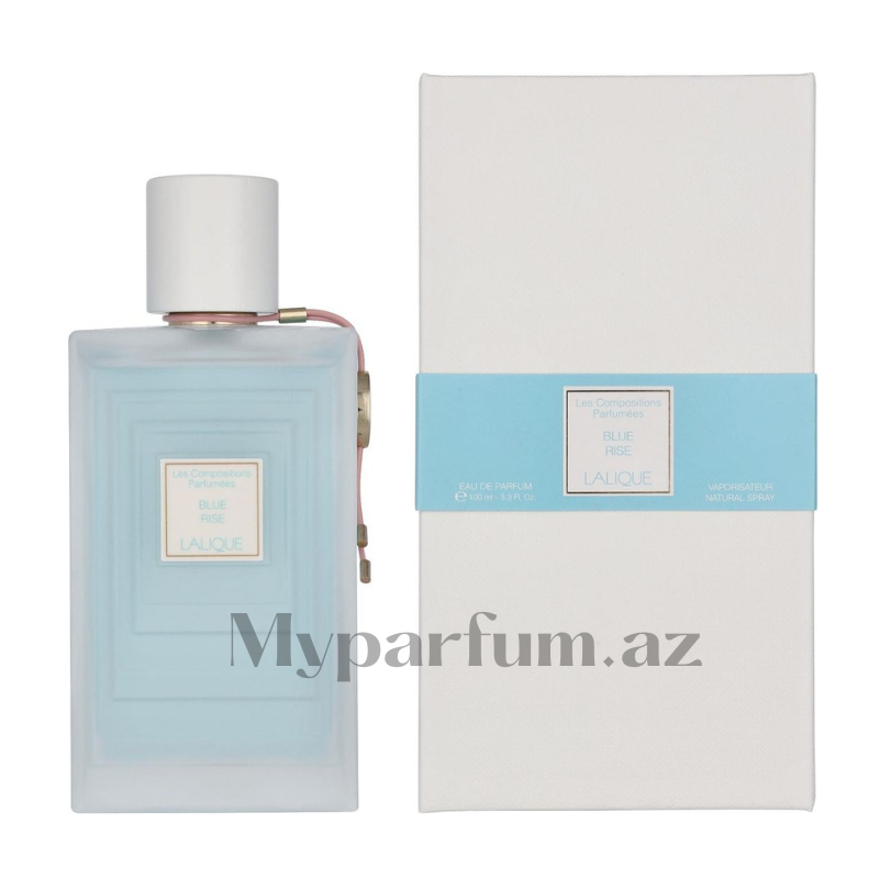 Lalique Blue Rise EDP L