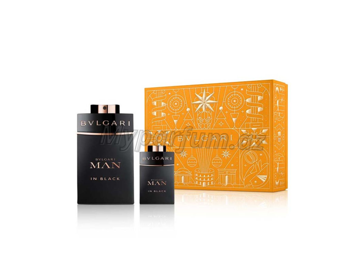 Bvlgari Man in Black HƏDİYYƏ DƏSTİ
