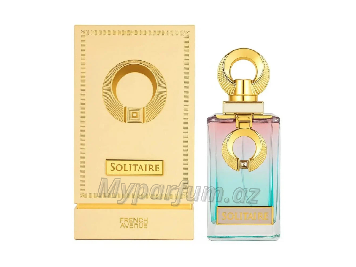 French Avenue Solitaire Extrait de Parfum