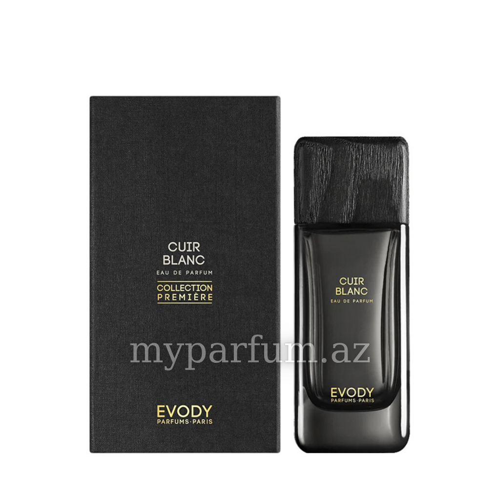 Evody Cuir Blanc EDP