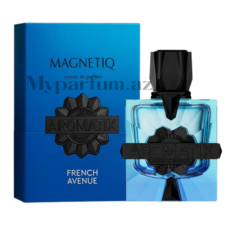 French Avenue Aromatix Magnetiq Extrait De Parfum