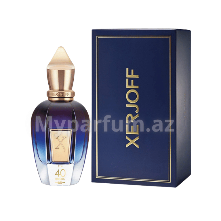 XERJOFF JOIN THE CLUB 40 KNOTS EDP UNISEX