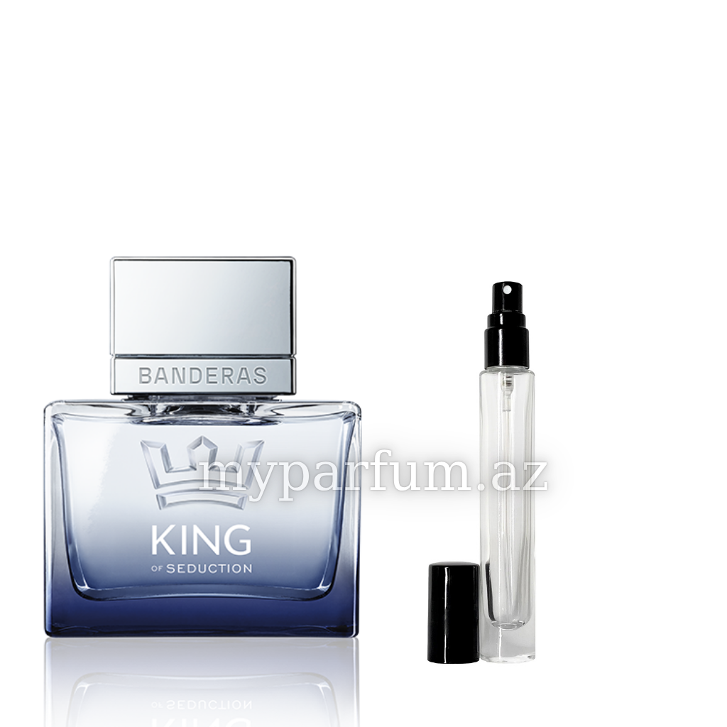 Antonio Banderas King Of Seduction Dekant