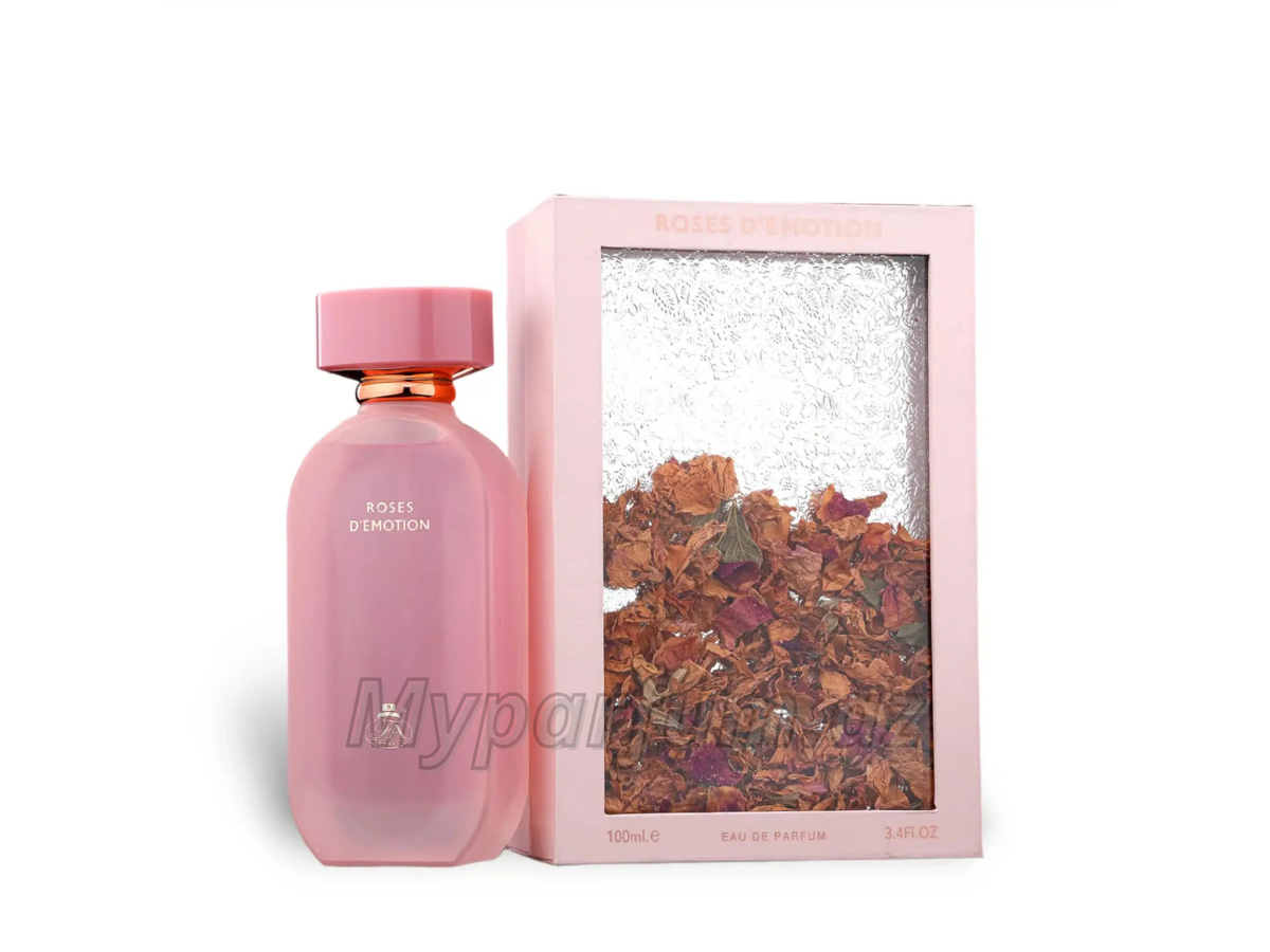 Fragrance World Roses D'Emotion