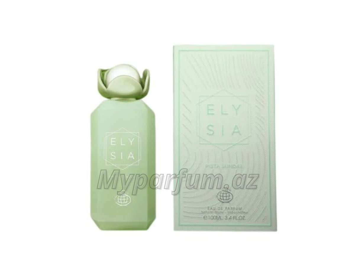 Fragrance World Elysia Pista Sundae EDP
