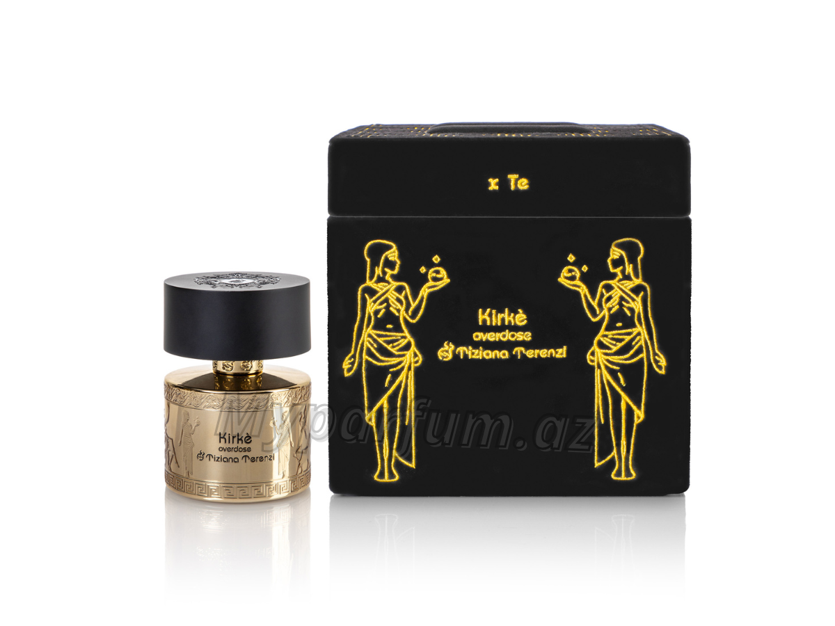Tiziana Terenzi Kirke Overdose