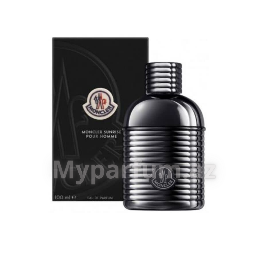 Moncler Sunrise Pour Homme EDP