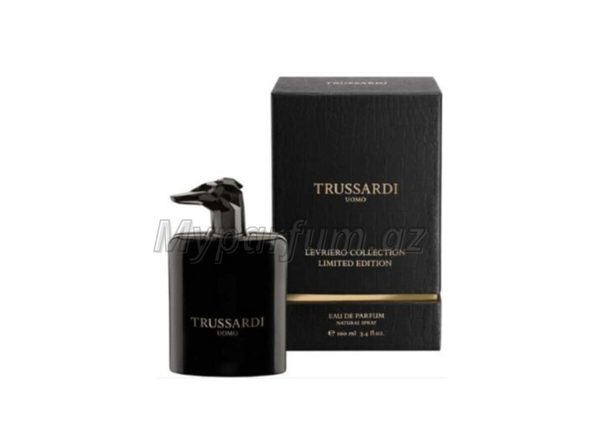 Trussardi Uomo Levriero Limited Edition EDP