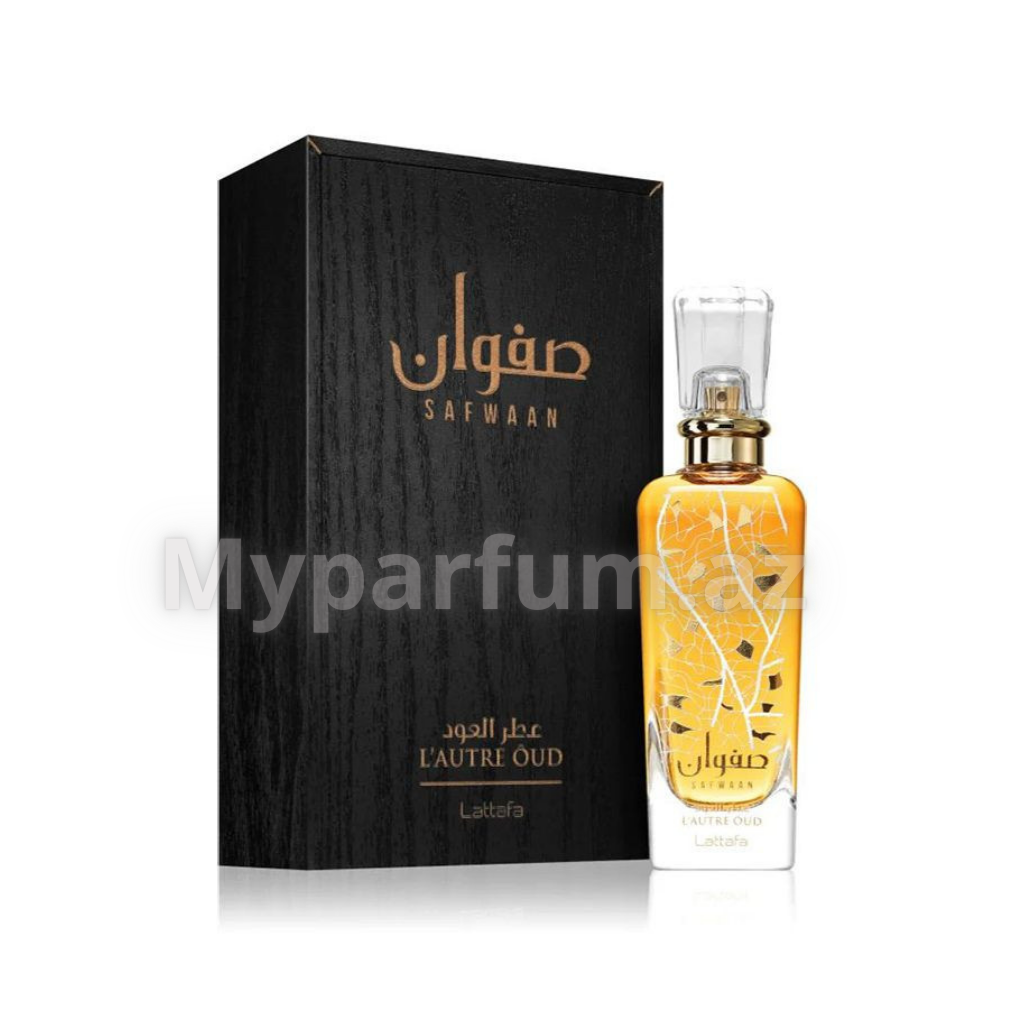Lattafa Safwaan LAutre Oud EDP