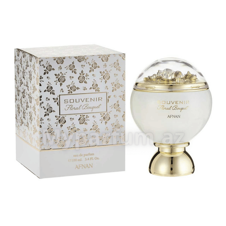 Afnan Souvenir Floral Bouquet