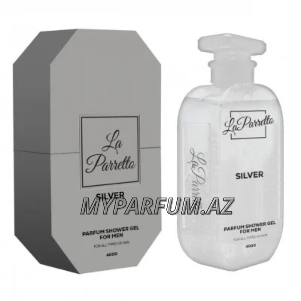 La Parretta Silver Şampun