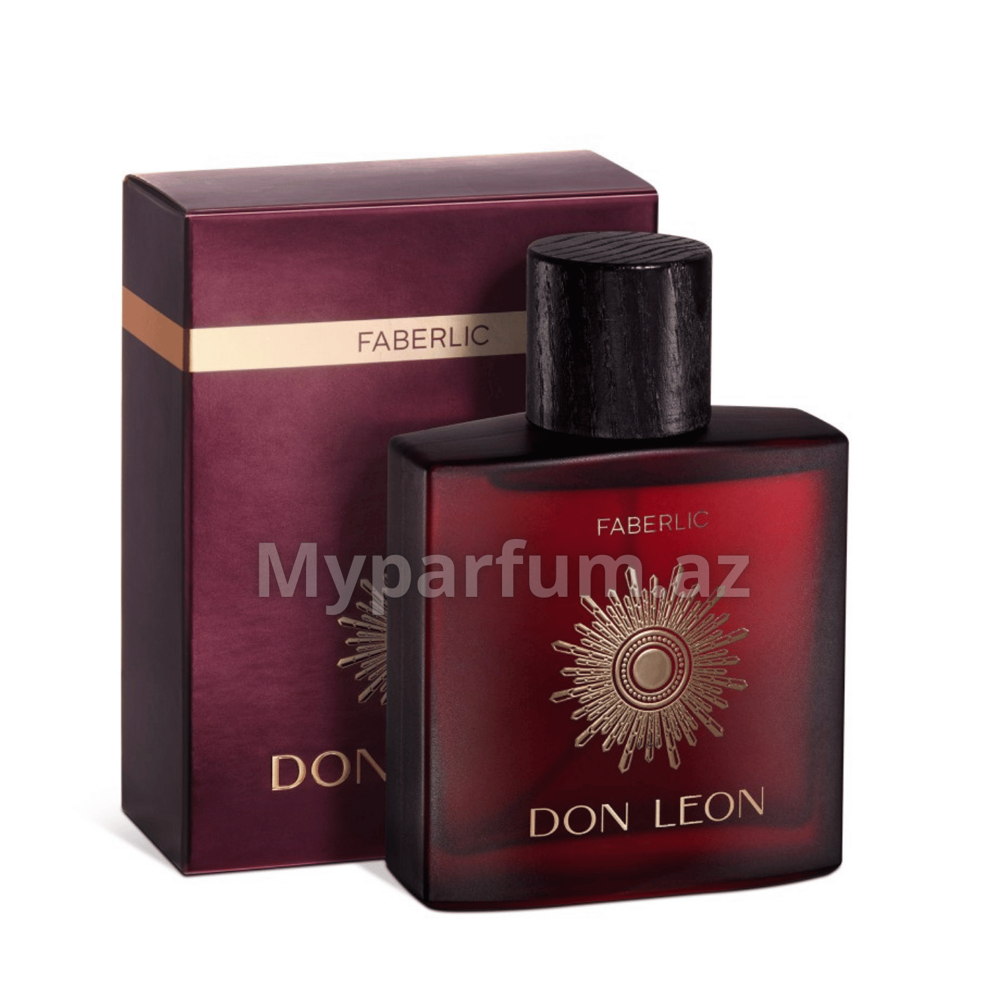 Faberlic Don Leon EDT