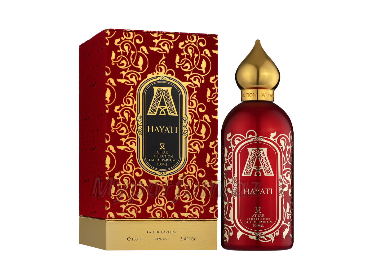 ATTAR COLLECTION HAYATI  EDP