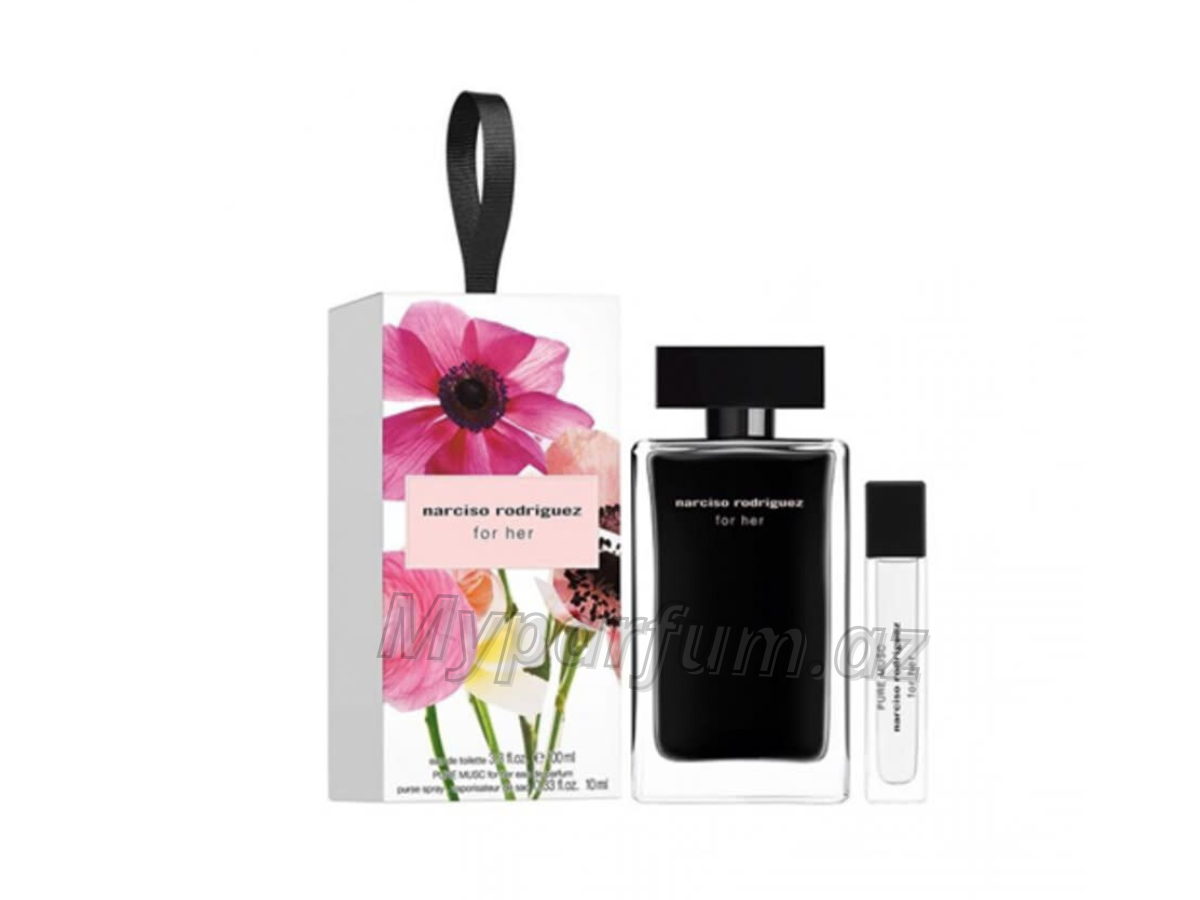 Narciso Rodriguez For Her Travel Set