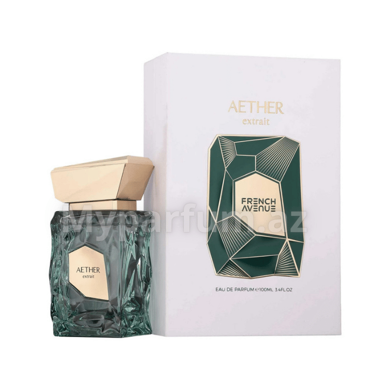 Fragrance World Aether Extrait de Parfum