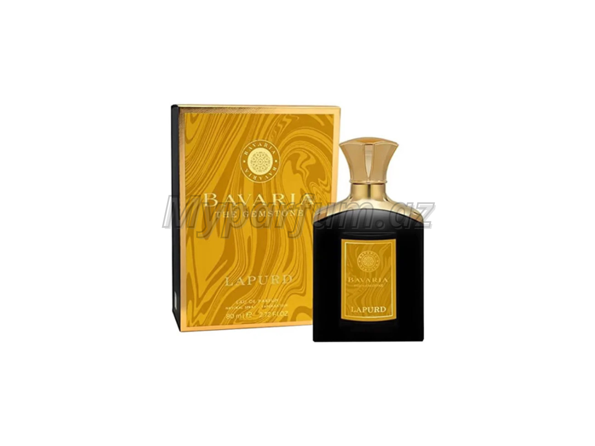Fragrance World Bavaria The Gemstone Lapurd