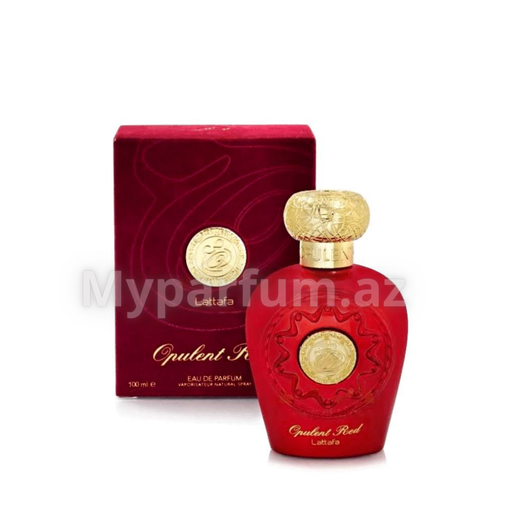 Lattafa Opulent Red EDP