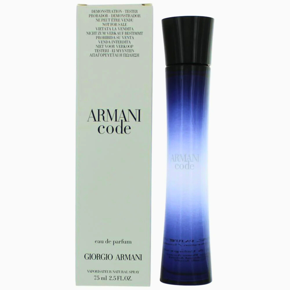 Giorgio Armani Code edp L TESTER