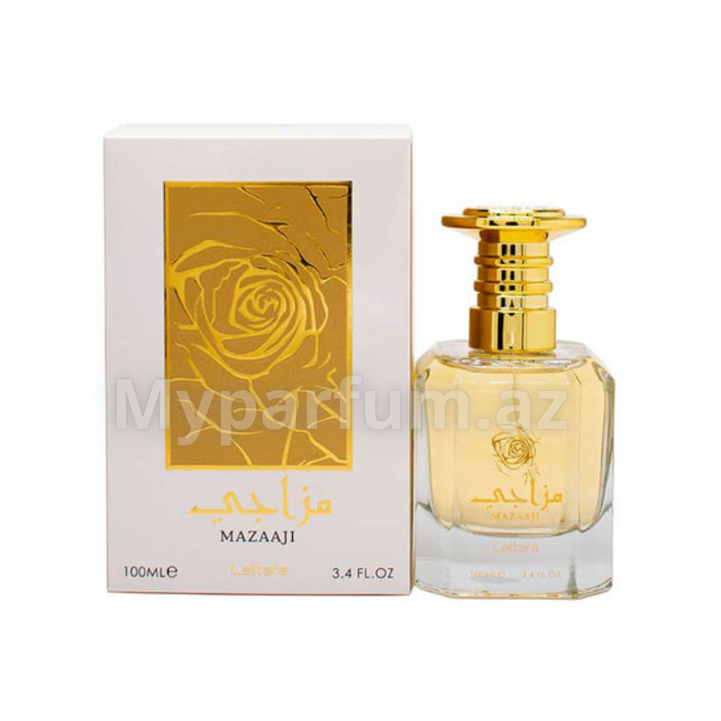 Lattafa Mazaaji EDP