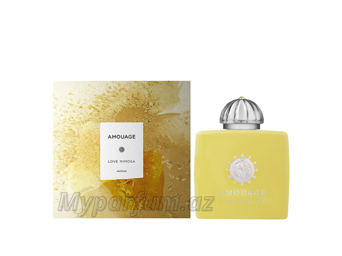 Amouage Love Mimosa