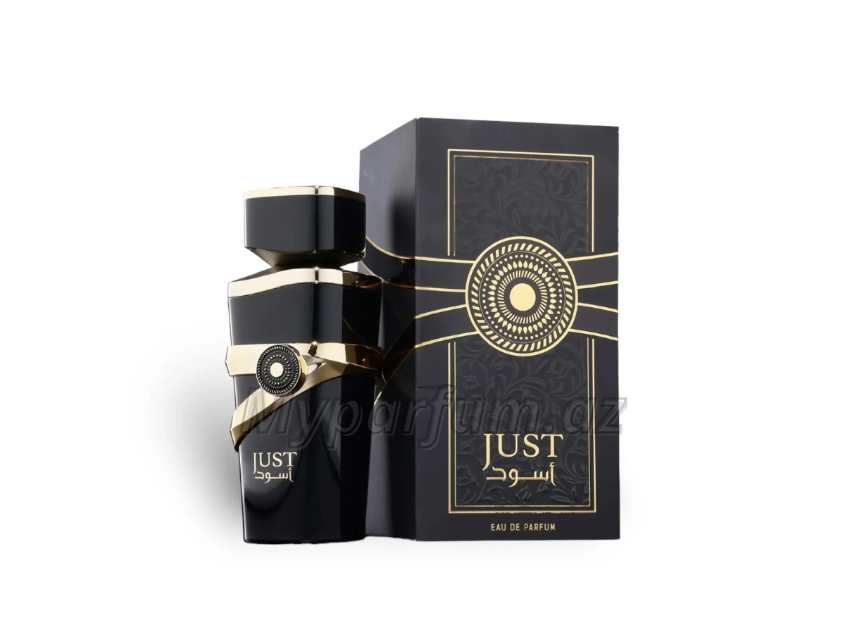 Fragrance World Just Aswad