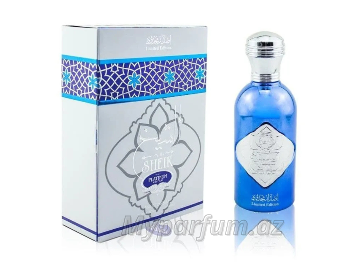 Fragrance World Al Sheik Platinum