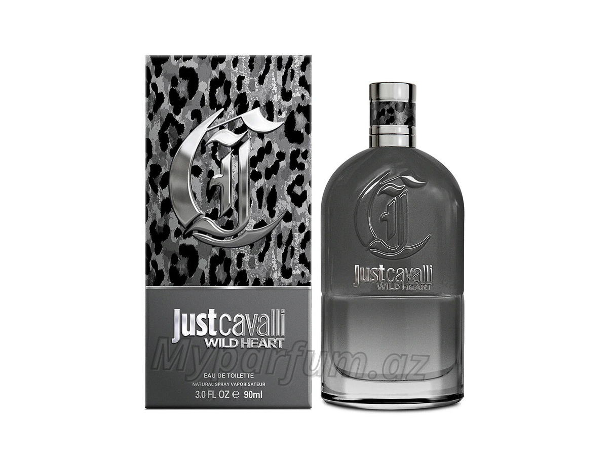 Roberto Cavalli Just Cavalli Wild Heart EDT