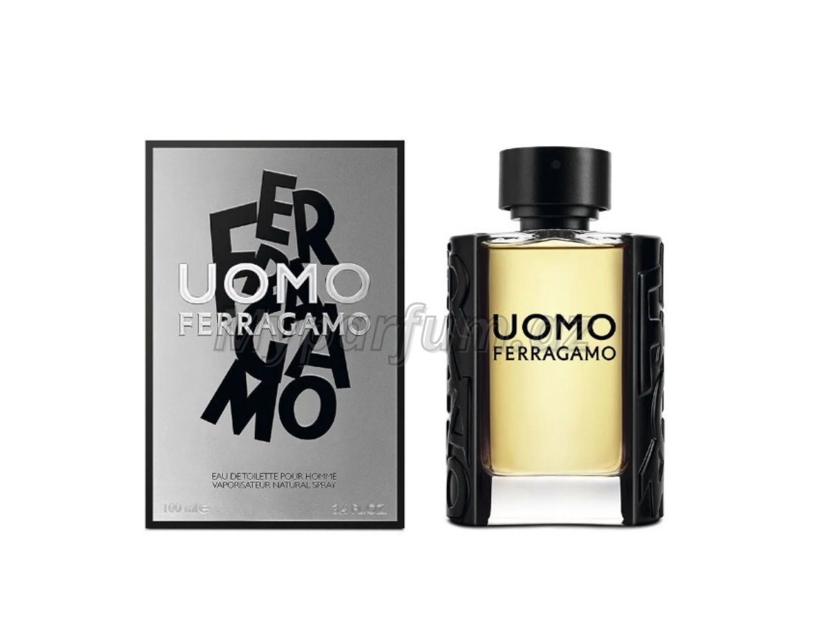 Salvatore Ferragamo Uomo EDT