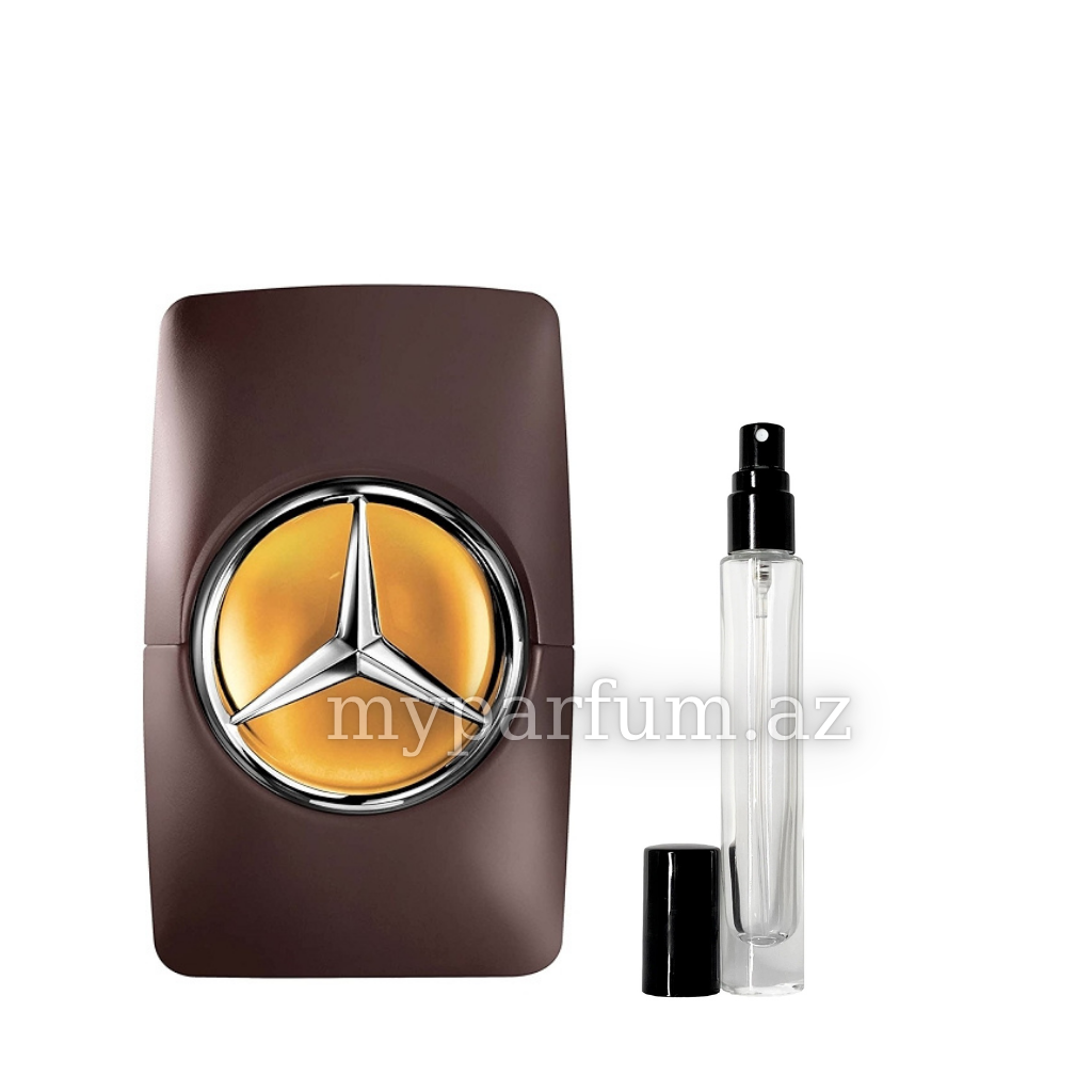 Mercedes Benz Man Private Dekant