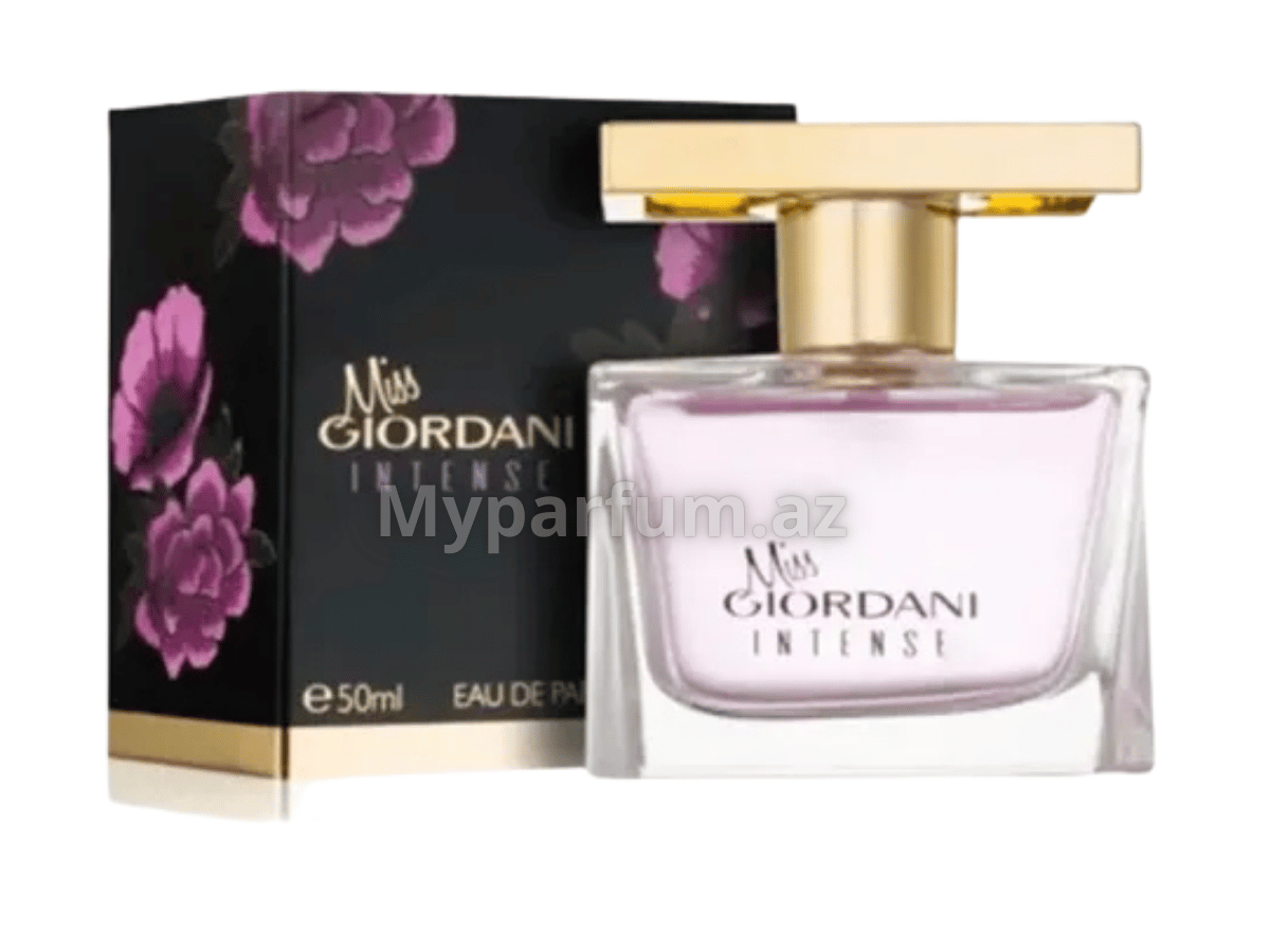 Oriflame Miss Giordani Intense