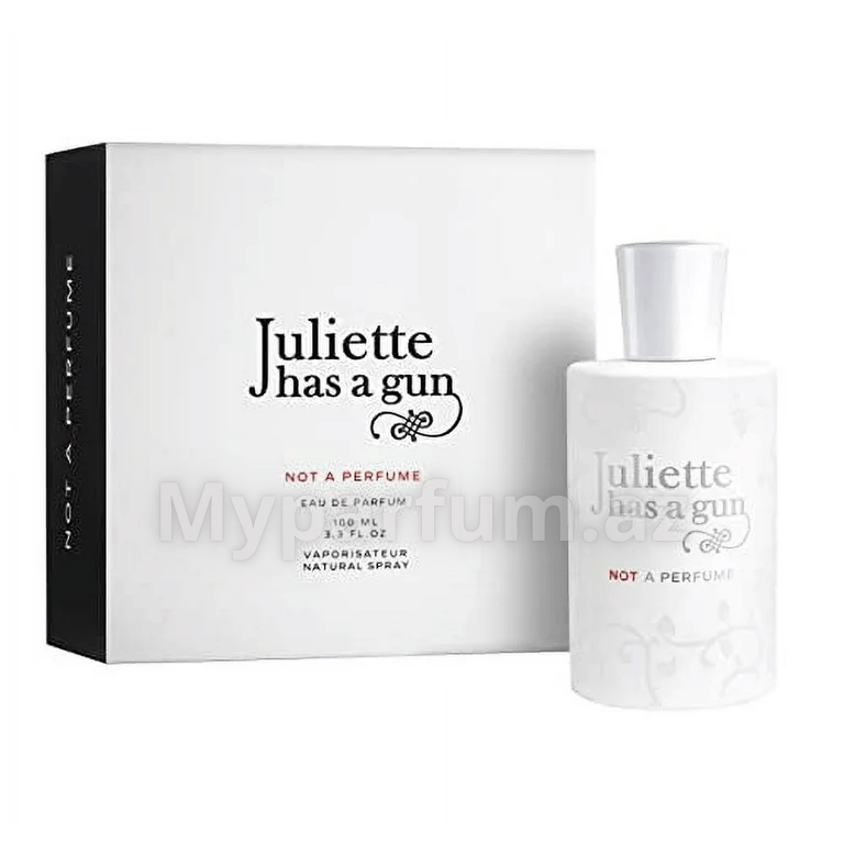 Juliette Has A Gun Not A Perfume